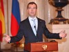 «Кисляк» и «раздражение». Медведев отчитался о работе кабмина