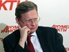 Михаил Делягин: Век пенсии не видать?