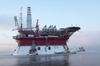 Добыча нефти на «Приразломной» начнется в декабре