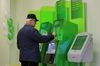 В Москве банкоматы Сбербанка не будут принимать купюры в 500 и 5000 рублей