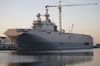 Минобороны Франции: контракт по «Мистралям» должен быть выполнен