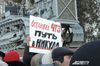 «Танкоград» умирает. Рабочие Челябинского тракторного вышли на пикет