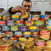 Продуктовым эмбарго занимается кабмин