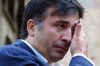 Украина по экономическому развитию скатилась к уровню Габона - Саакашвили