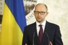 Яценюк: рост ВВП на Украине в 2016 году составит 2%