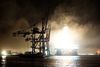 Цена нефти Brent опустилась ниже $34 за баррель