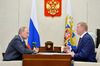 Чубайс рассказал Путину об итогах работы «Роснано»